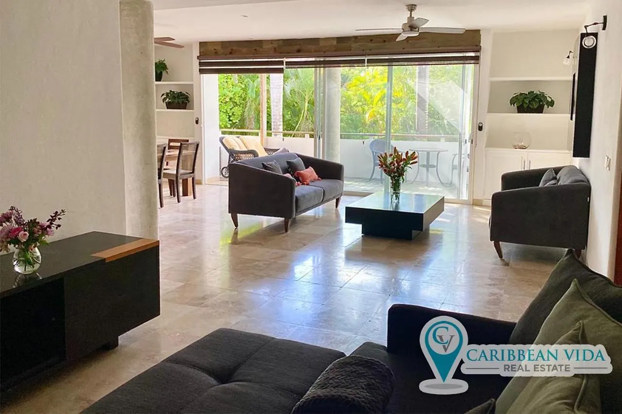 Stunning And Stylish 2 Bedroom Unit At Mar H2O! Playa del Carmen Mexiko